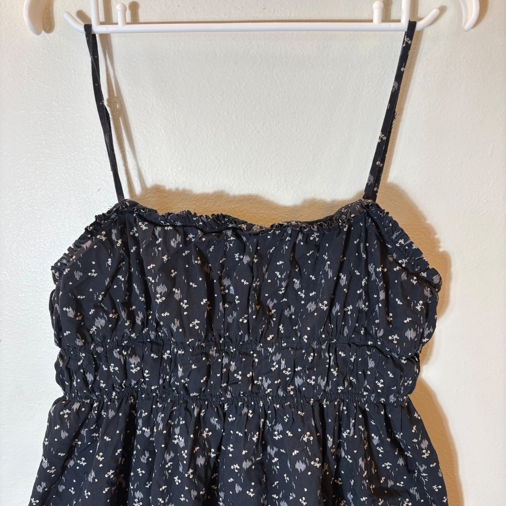 Free People Gabby Mini Dress Size Medium - Picture 3 of 11